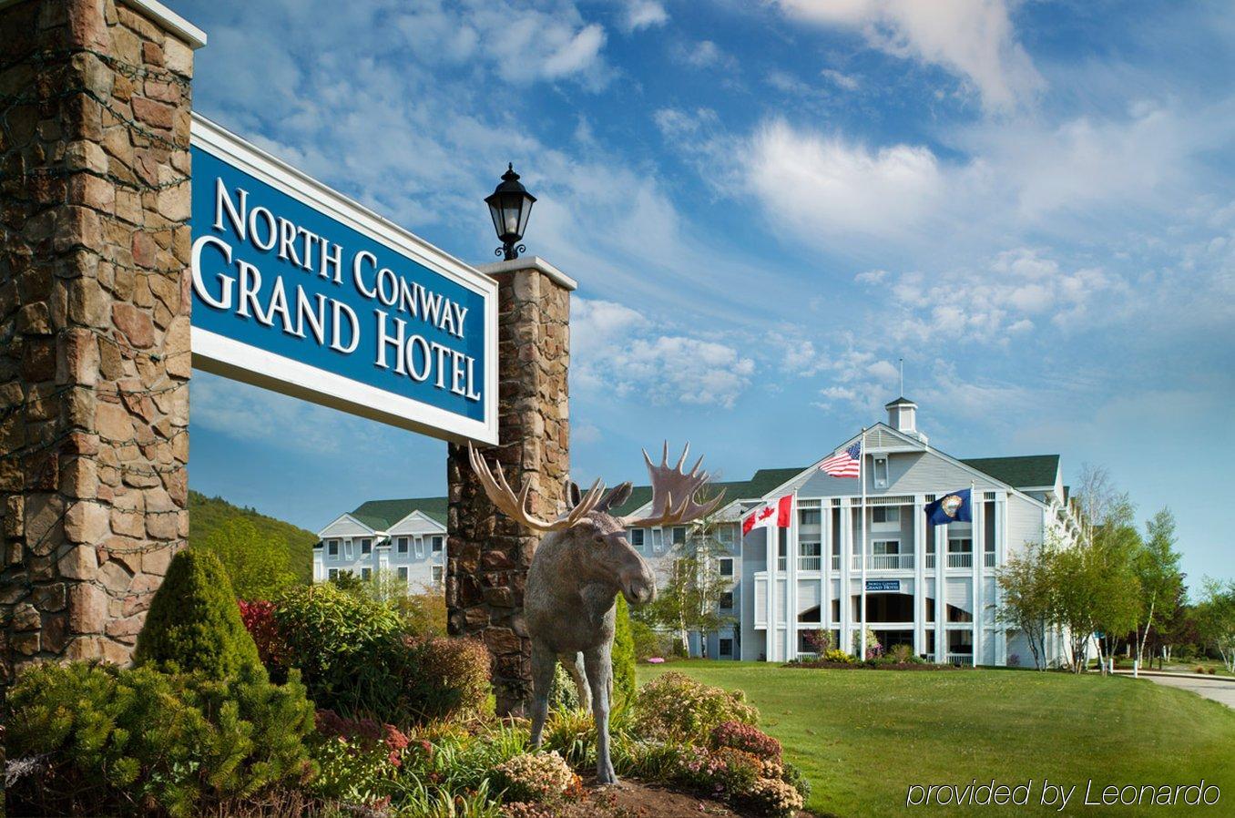 North Conway Grand Hotel Exterior photo